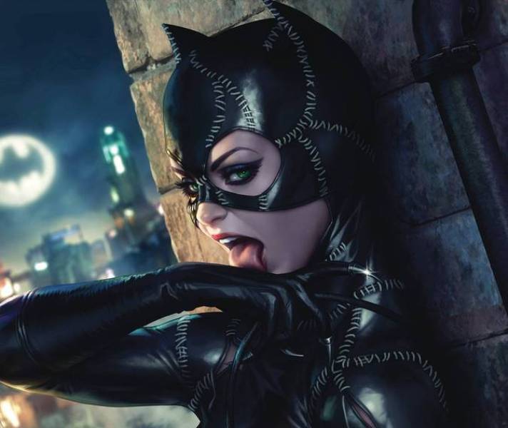 Αυτή είναι η νέα «Catwoman» - Βρέθηκε η συμπρωταγωνίστρια του «The Batman» (Photos) - Media