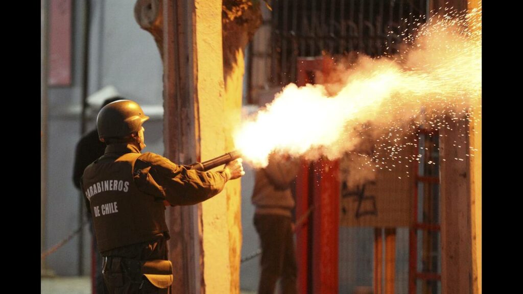 Χιλή: Στους 11 οι νέκροι από τα βίαια επεισόδια  - Media