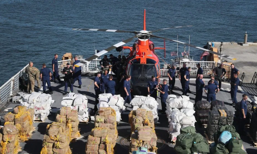 Κόστα Ρίκα: Κάτω από τον πουρέ μπανάνας κρυβόταν 1 τόνος κοκαΐνης με προορισμό το Βέλγιο (Photos) - Media