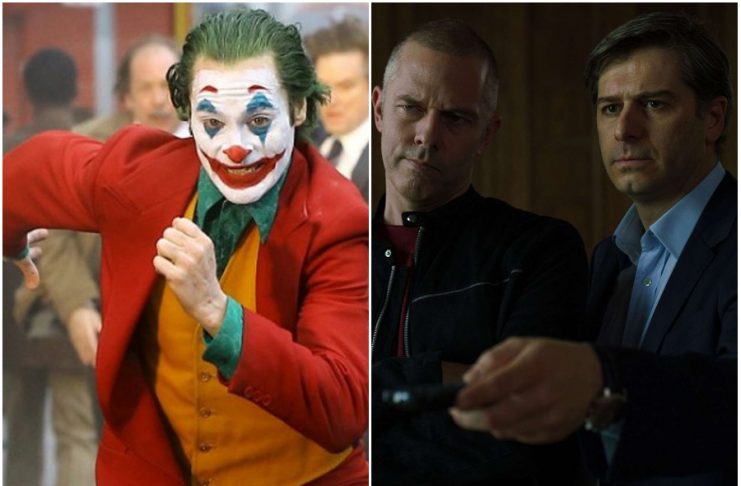 Τζόκερ vs Βαρουφάκης στις αίθουσες: Ποιες ταινίες κάνουν πρεμιέρα αυτήν την εβδομάδα (Videos) - Media