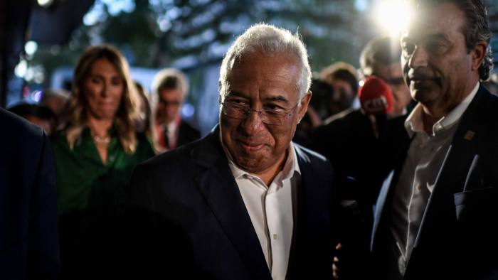 Πορτογαλία: O Αντόνιο Κόστα ξεκινά διερευνητικές επαφές για τον σχηματισμό κυβέρνησης - Media