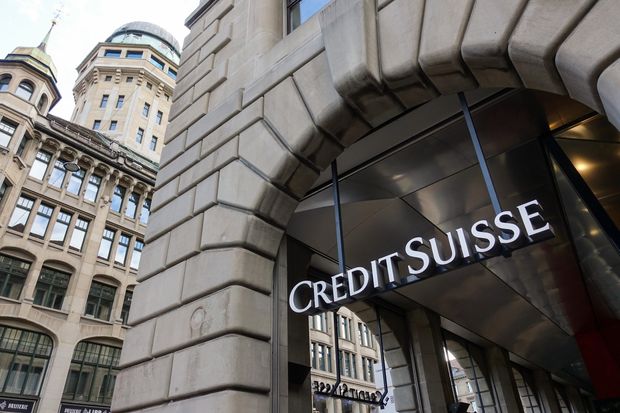 Η Credit Suisse απαλλάσσει τον CEO από τις κατηγορίες για το σκάνδαλο κατασκοπείας - Media
