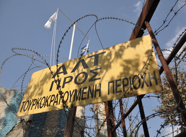 Τι αλλάζει στην πράσινη γραμμή που «χωρίζει» την Κύπρο - Media