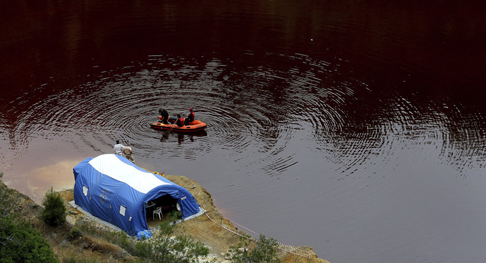 Κύπρος: «Θησαύρισε» η εταιρεία που έκανε τις έρευνες στην Κόκκινη Λίμνη - Πόσο κόστισαν - Media