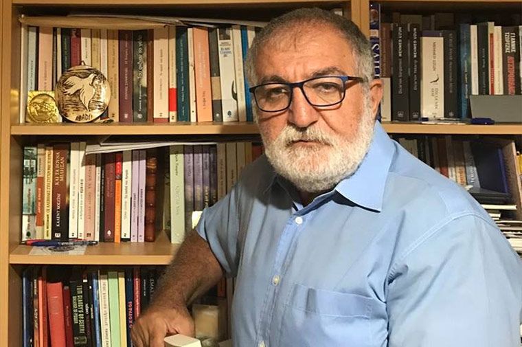 Το Σάββατο η παρουσίαση βιβλίων του Κούρδου συγγραφέα Τζεμίλ Τουράν Μπαζιντί - Media