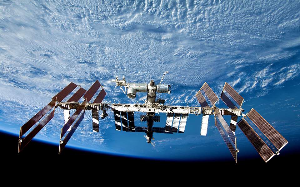Οι πιθανότητες να φτάσει ο κορωνοϊός στον Διεθνή Διαστημικό Σταθμό - Media