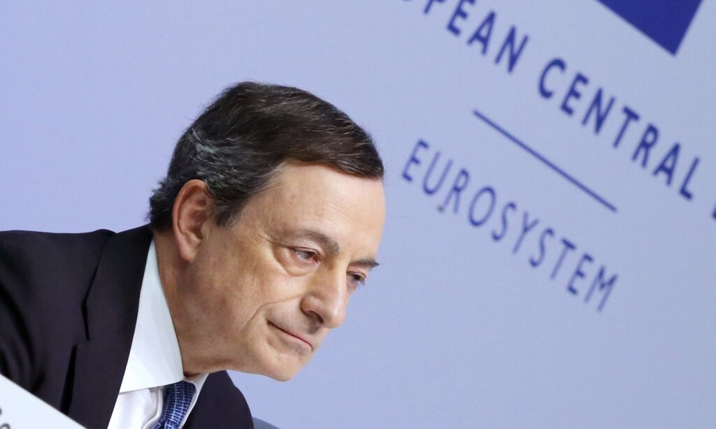 Πώς αξιολογεί το προσωπικό της ΕΚΤ τη θητεία Ντράγκι - Media