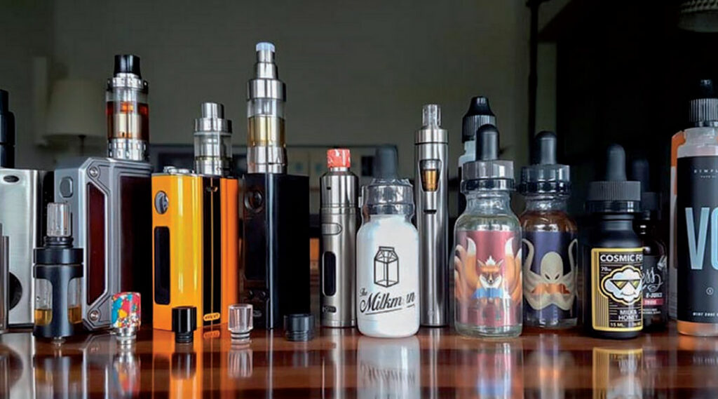 Ηλεκτρονικό τσιγάρο: Αυτό σκοτώνει τους ατμιστές στις ΗΠΑ - Media