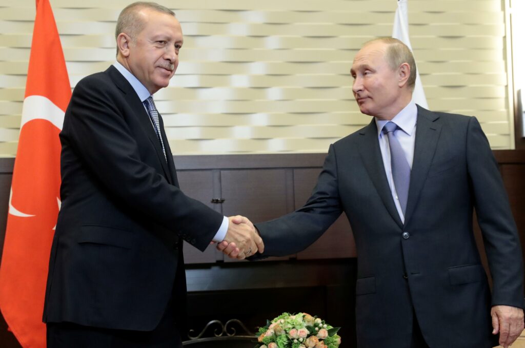 Κοινή θέση Ρωσίας - Τουρκίας για προσωρινή κατάπαυση του πυρός στη Λιβύη - Media