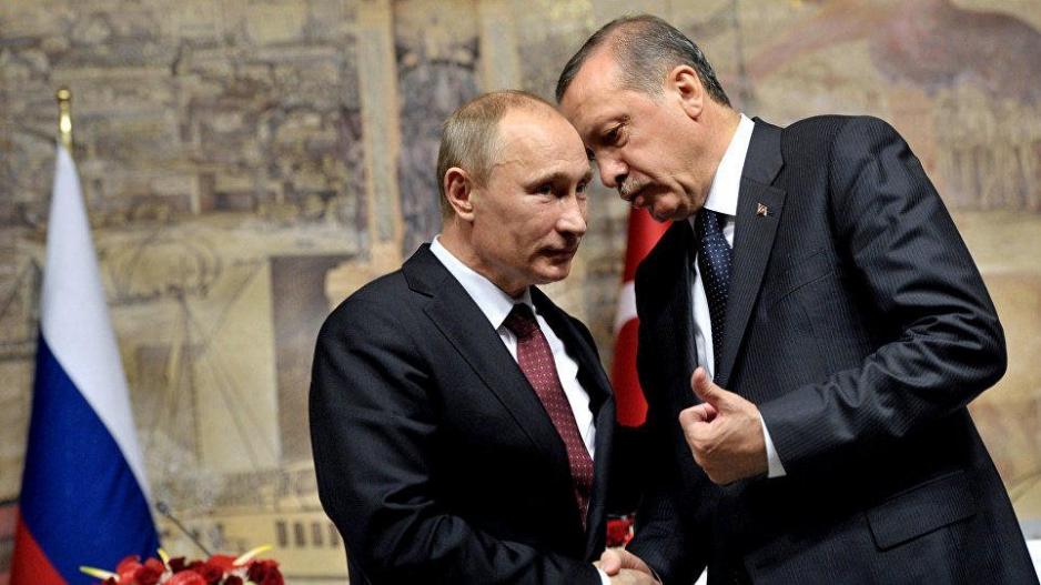 Πούτιν και Ερντογάν συζητήσαν για την πανδημία του κορωνοϊού και για την Συρία          - Media