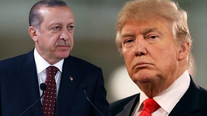 Επίθεση Ερντογάν: Οι ΗΠΑ δεν τήρησαν τις υποσχέσεις τους στη Συρία - Media