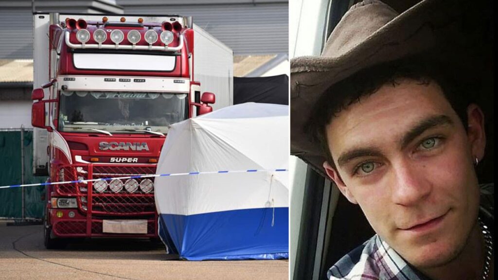 Βρετανία: 39 κατηγορίες για ανθρωποκτονία από αμέλεια στον οδηγό της νταλίκας του θανάτου - Media