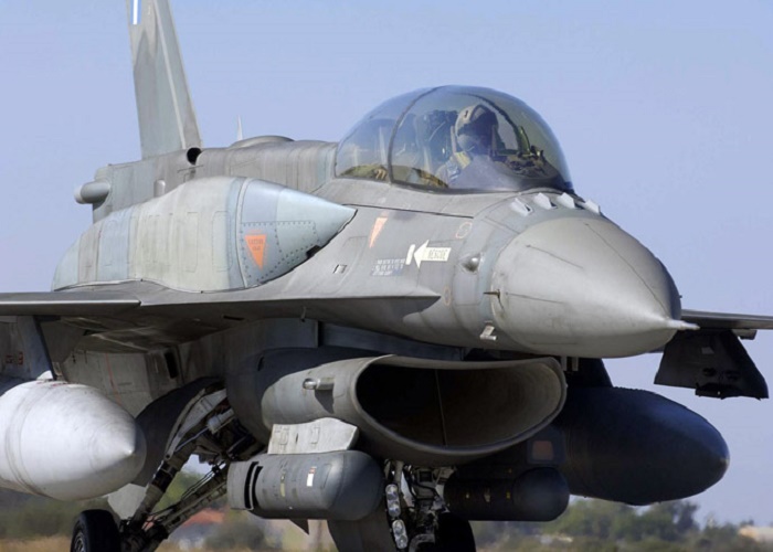 «Κάτω από τη μύτη» των τουρκικών ραντάρ πέταξαν ελληνικά F-16 - Media