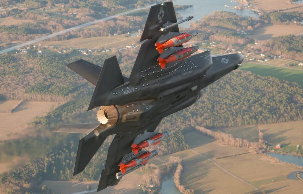 Μες στην πίκρα οι Τούρκοι, ανακαλύπτουν ότι τα F-35... έχουν προβλήματα - Media