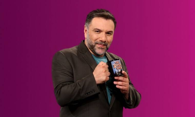 Έτοιμος για το κινηματογραφικό του ντεμπούτο ο Γρηγόρης Αρναούτογλου!  - Media