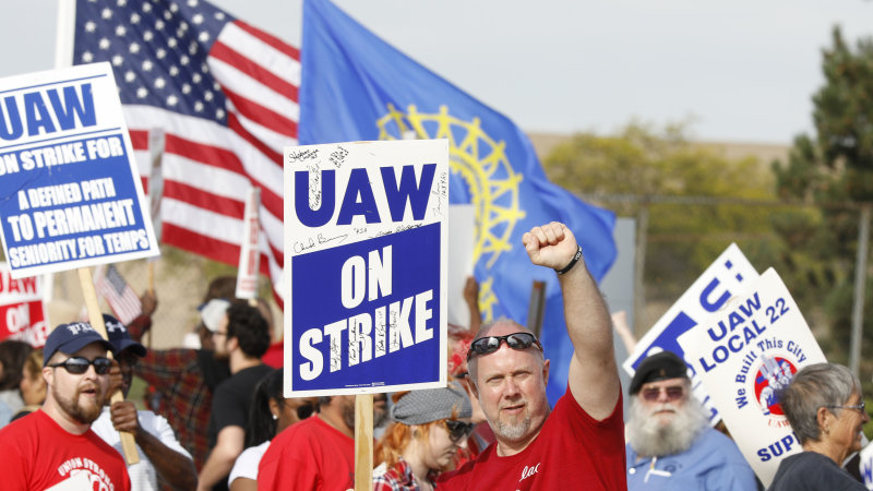 ΗΠΑ: Τέλος της απεργιακής κινητοποίησης στα εργοστάσια της General Motors - Media