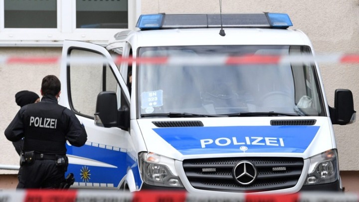 Γερμανία: Κλεμμένο φορτηγό έπεσε πάνω σε αυτοκίνητα - 17 τραυματίες - Media