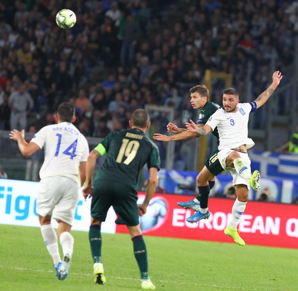 Προκριματικά Euro 2020: Νέα ήττα της Εθνικής - Νίκη και πρόκριση στην Ιταλία  - Media