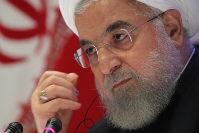 Ιράν: Ο Πρόεδρος της χώρας παροτρύνει στην τήρηση των μέσων προστασίας για τον κορωνοϊό - Media