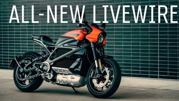 «Βυθίστηκε» η μετοχή της Harley Davidson - Αδιάφορη υποδοχή του ηλεκτρικού της μοντέλου - Media