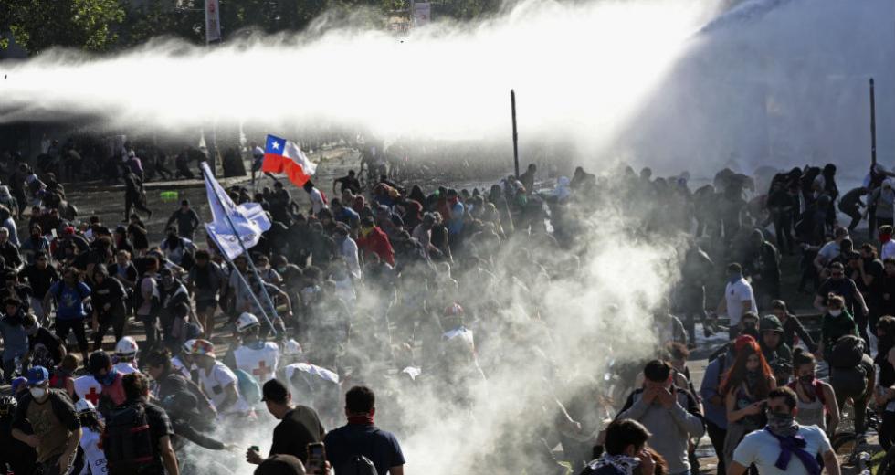 Χιλή: «Λάβαμε το μήνυμα», διαβεβαιώνει ο Πρόεδρος Σεμπαστιάν Πινιέρα - Media
