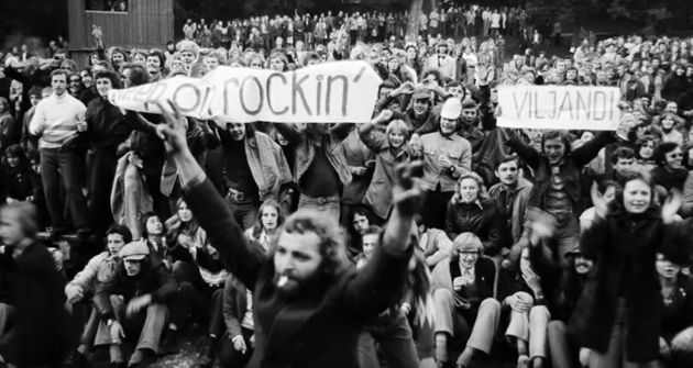 Η άγνωστη ιστορία των χίπις στην Σοβιετική Ένωση της δεκαετίας του