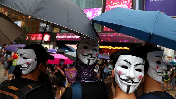 Χονγκ Κονγκ: Έληξε η πολιορκία της Πολυτεχνικής Σχολής - Media