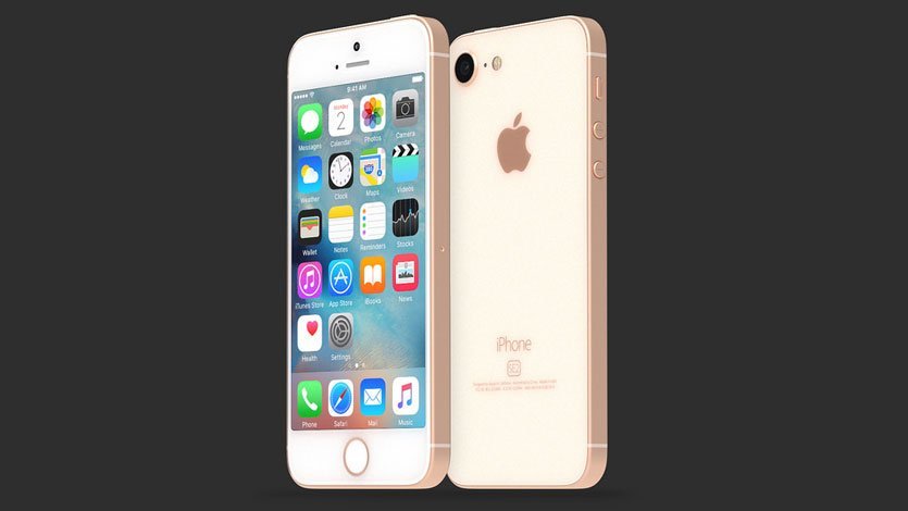 Apple: Λανσάρει το «φθηνό» iPhone SE2 - Media
