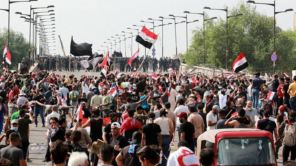 Ιράκ: Στους δρόμους παρά τους 224 νεκρούς - Παραμένουν στη πλατεία Ταχρίρ  - Media