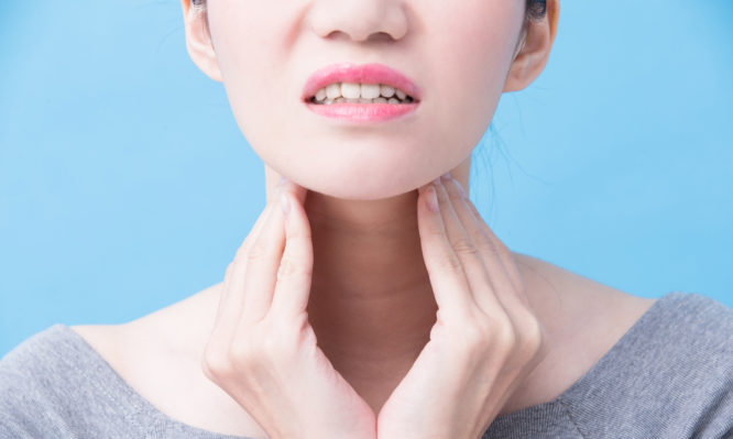 Λέμφωμα: Αυτό είναι το πρώτο σημάδι στο σώμα  - Media