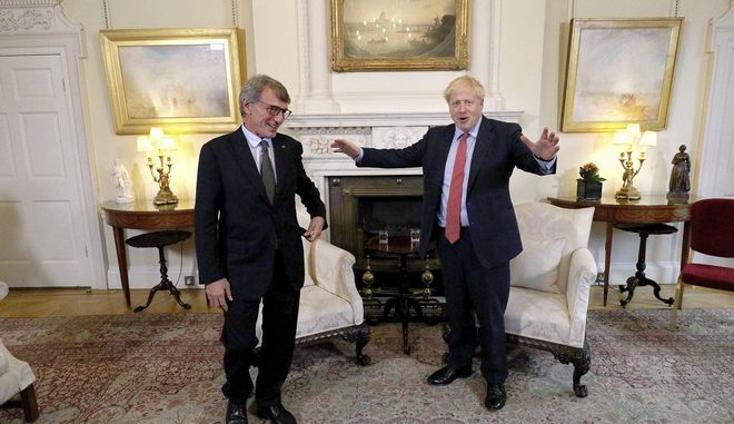 Brexit: "Μάχη" με το χρόνο για την επίτευξη συμφωνίας - Media