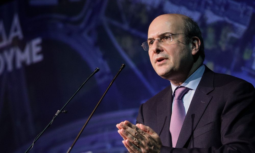 Στη Σόφια για τον ελληνοβουλγαρικό αγωγό ο Κ. Χατζηδάκης - Media