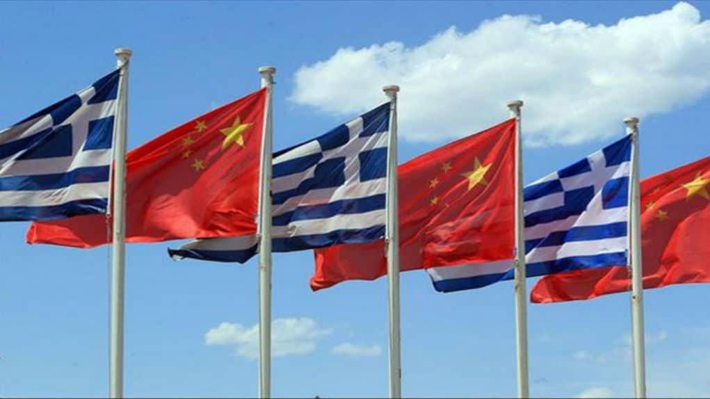 Nέο Πλαίσιο Συνεργασίας Ελλάδας-Κίνας σε έξι τομείς της οικονομίας - Media