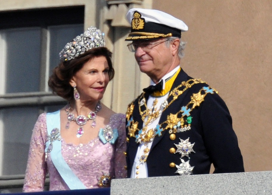 Χαμός στο σουηδικό παλάτι: Ο βασιλιάς Καρλ Γκούσταφ «απέπεμψε» πέντε εγγόνια του - Media