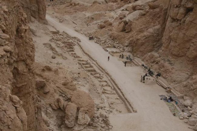 Ανακαλύφθηκαν δύο μούμιες στην Κοιλάδα των Βασιλέων, όπου είχε ταφεί ο Τουταγχαμών - Media