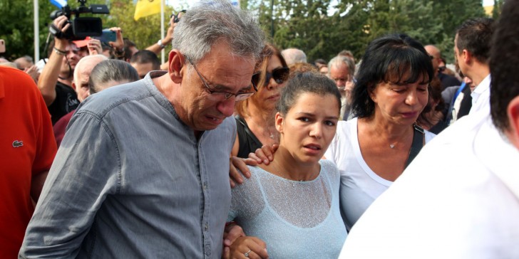 Λαυρέντης Μαχαιρίτσας: Η συγκινητική ανάρτηση της κόρης του 40 ημέρες από τον θάνατό του - Media