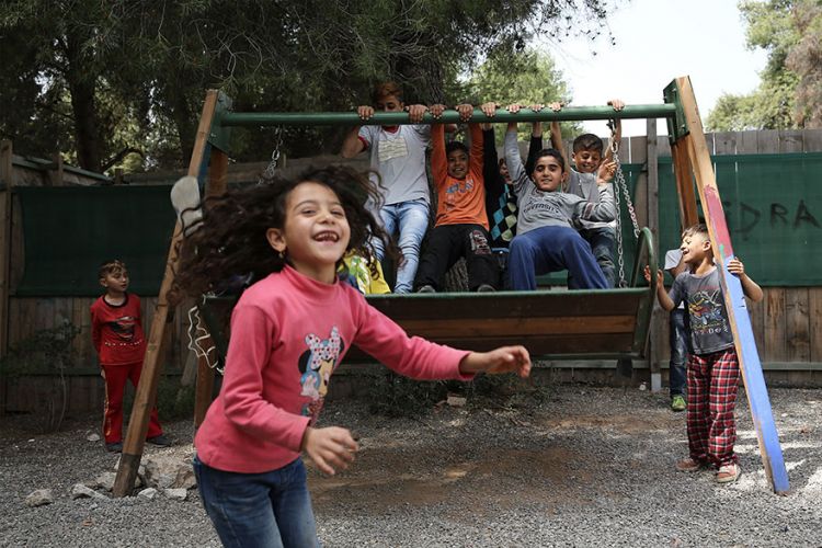 «Ναι» της Κρήτης στη φιλοξενία 400 ασυνόδευτων προσφυγόπουλων - Media