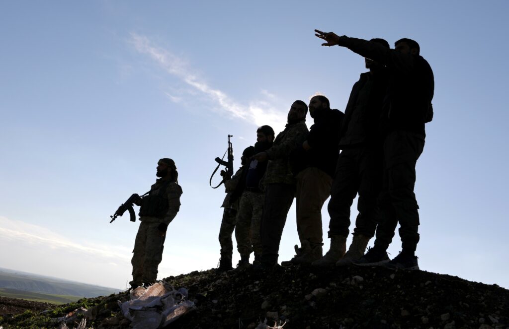 Η Μόσχα καλεί τους Σύρους Κούρδους να ενταχθούν στον συριακό στρατό - Media
