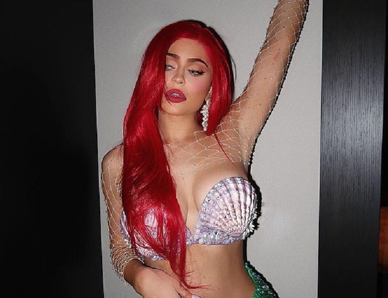 Τον πιο σέξι εαυτό της δίνει η Kylie Jenner για το Halloween (Photos | Video) - Media