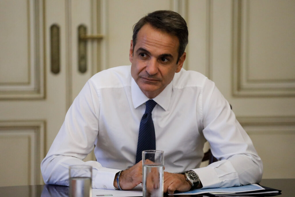 Το συγκινητικό μήνυμα Μητσοτάκη για τον καρκίνο του μαστού - H αναφορά στην περιπέτεια της μητέρας του - Media