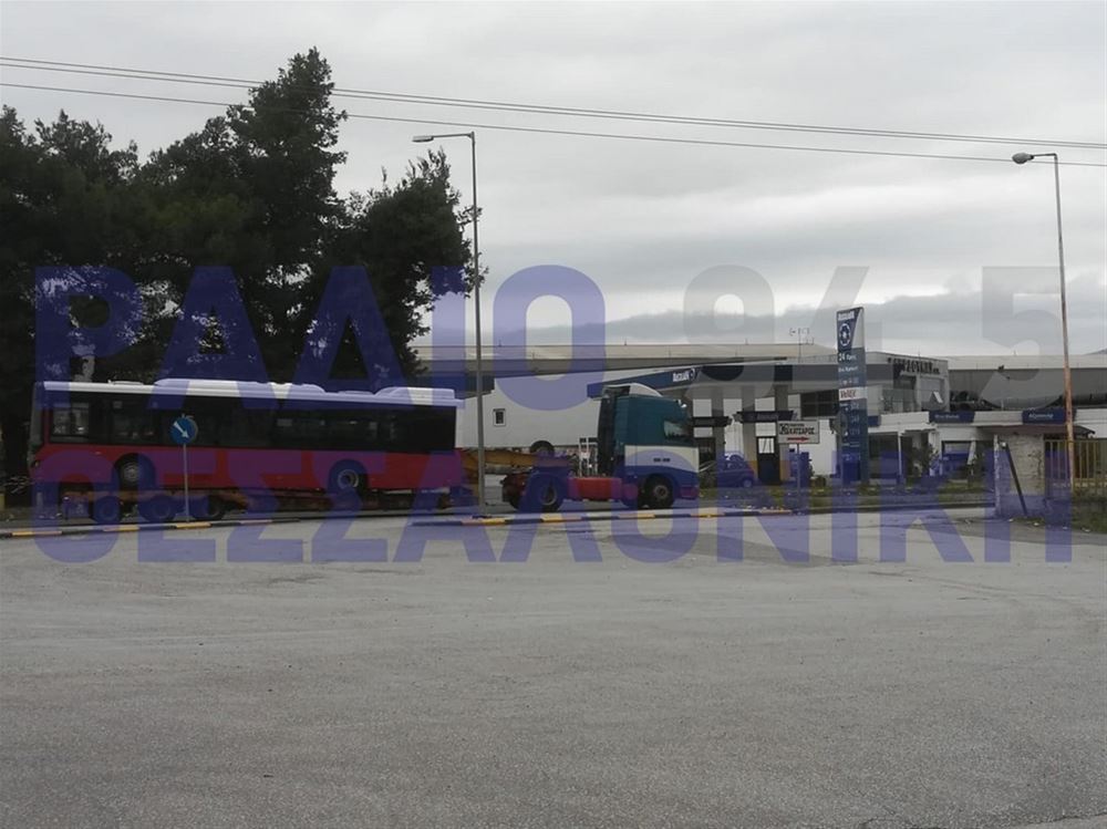 Καινούργια αστικά λεωφορεία εμφανίζονται στη Θεσσαλονίκη - Αφήνουν «σύξυλους» τους Θεσσαλονικείς και κινούνται προς τα σύνορα! - Media