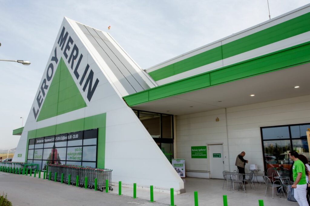Προσωρινή αναστολή λειτουργίας όλων των καταστημάτων «Leroy Merlin» στην Ελλάδα - Media