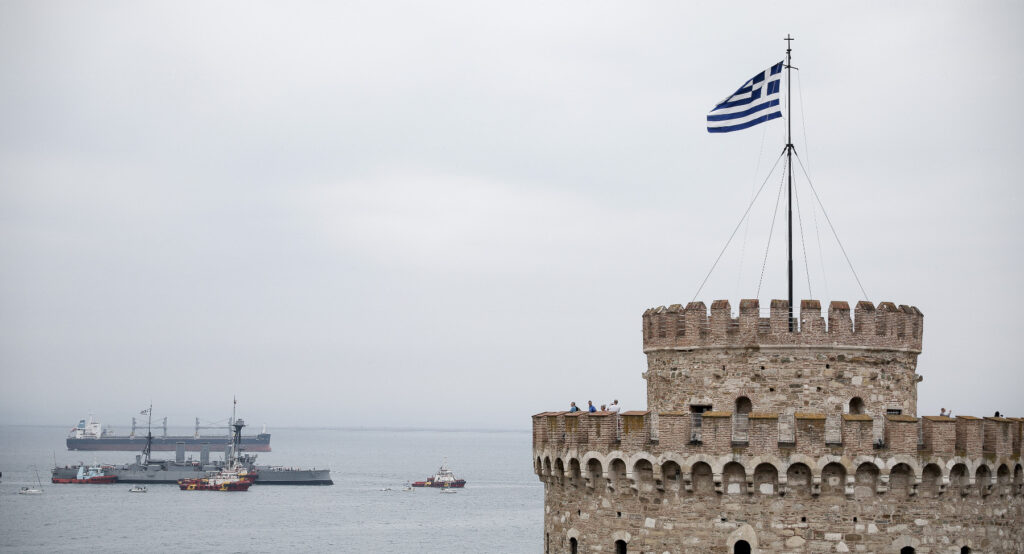 Αρχίζουν οι τριήμερες εορταστικές εκδηλώσεις στη Θεσσαλονίκη για τον Πολιούχο της Άγιο Δημήτριο - Media