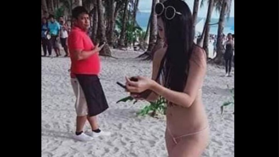 Η νέα μόδα για τα γυναικεία μαγιό - Το «τριγωνάκι» που τονίζει τα γυναικεία κάλλη και ζαλίσει τους άνδρες στην παραλία (photos) - Media