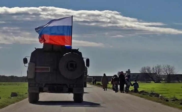 Συρία: «Αγώνας δρόμου» Αμερικανών για παράδοση κουρδικής πόλης στους... Ρώσους! - Media