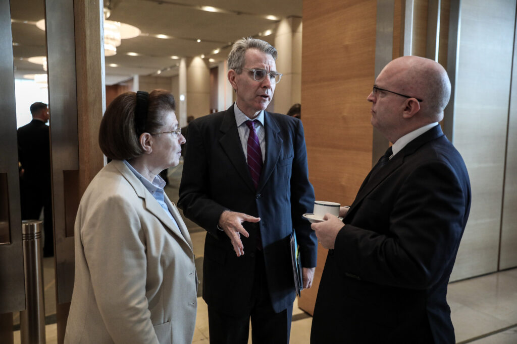 Στρατηγικός διάλογος Ελλάδας - ΗΠΑ στον τομέα του Πολιτισμού - Media