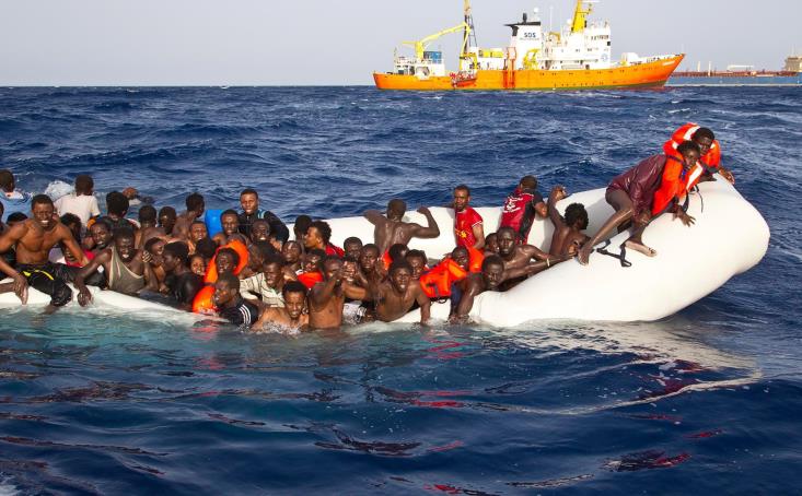 ΟΗΕ: Πάνω από 1.000 νεκροί μετανάστες στην Μεσόγειο για έκτο συνεχόμενο χρόνο - Media