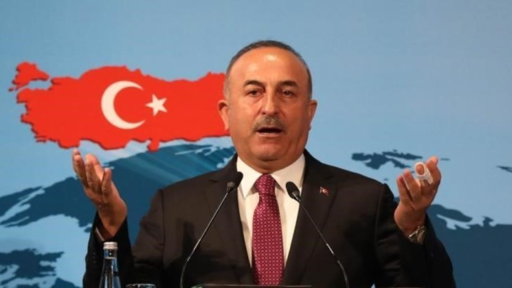 Μ. Τσαβούσογλου: Μην τολμήσει η ΕΕ να επιβάλει κυρώσεις στην Τουρκία - Media