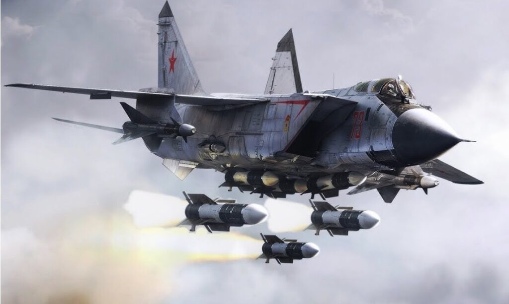 Έρχεται ο αντικαταστάτης του MiG-31 και η Δύση ανησυχεί (Photos) - Media