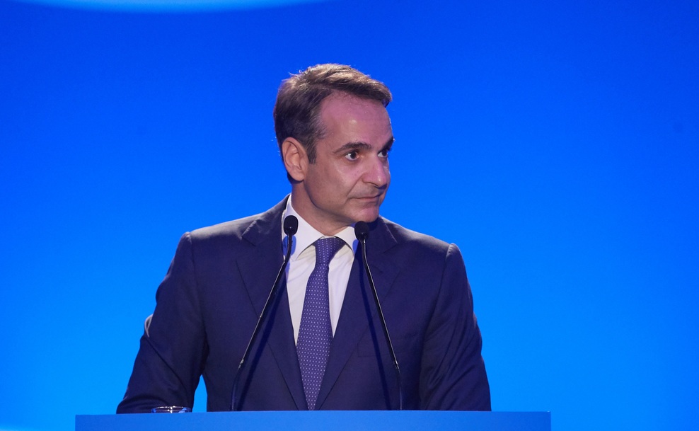 Ομιλία Μητσοτάκη στο «Συμπόσιο της Θεσσαλονίκης» (Video) - Media
